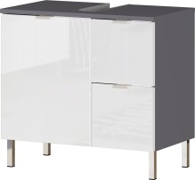 Waschbeckenunterschrank >M-415< (BxHxT: 60x56x34...