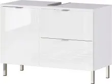 Waschbeckenunterschrank >M-415< (BxHxT: 80x56x34...