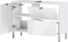 Waschbeckenunterschrank >M-415< (BxHxT: 80x56x34...