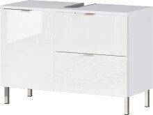 Waschbeckenunterschrank >M-415< (BxHxT: 80x56x34...