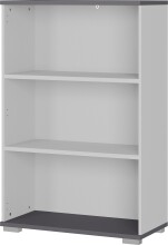 Bücherregal >M-416< (BxHxT: 80x123x40 cm) in...