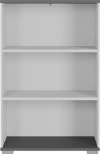 Bücherregal >M-416< (BxHxT: 80x123x40 cm) in...