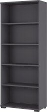 Bücherregal >M-416< (BxHxT: 80x200x40 cm) in...