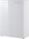 Kommode >M-406< (BxHxT: 88x120x40 cm) in weiss - 88x120x40cm (BxHxT)