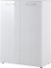 Kommode >M-406< (BxHxT: 88x120x40 cm) in weiss - 88x120x40cm (BxHxT)