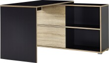 Schreibtisch >M-411< (BxHxT: 120x76x120 cm) in...