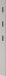 Garderobenpaneel >M-405< (BxHxT: 15x170x3 cm) in beige - 15x170x3cm (BxHxT)