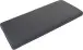 Sitzkissen >M-400< (BxHxT: 95x6x35 cm) in anthrazit aus Stoff - 95x6x35 (BxHxT)