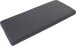 Sitzkissen >M-400< (BxHxT: 95x6x35 cm) in anthrazit aus Stoff - 95x6x35 (BxHxT)