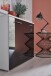 Kommode >M-400< (BxHxT: 97x82x40 cm) in anthrazit - 97x82x40cm (BxHxT)