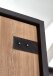 Kleiderschrank >Detroit< (BxHxT: 250x216x58 cm) in Plankeneiche