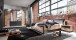 Kleiderschrank >Detroit< (BxHxT: 250x216x58 cm) in Plankeneiche