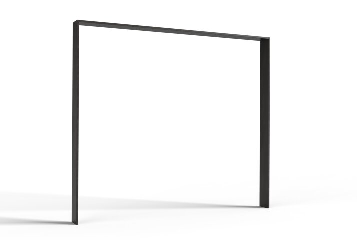 Passepartout >Detroit< (BxHxT: 257x222x5 cm) in Graphit - 257x222x5cm (BxHxT)