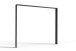 Passepartout >Detroit< (BxHxT: 257x222x5 cm) in Graphit - 257x222x5cm (BxHxT)