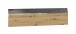 Kopfteil >Easy Beds< (BxHxT: 148x50x5 cm) in Artisan-Eiche - 148x50x5cm (BxHxT)