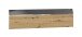 Kopfteil >Easy Beds< (BxHxT: 168x50x5 cm) in Artisan-Eiche - 168x50x5cm (BxHxT)
