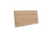 Kopfteil >Easy Beds< (BxHxT: 98x50x5 cm) in Artisan-Eiche - 98x50x5cm (BxHxT)