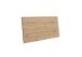 Kopfteil >Easy Beds< (BxHxT: 98x50x5 cm) in Artisan-Eiche - 98x50x5cm (BxHxT)