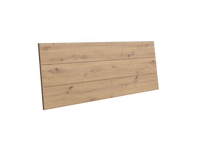 Kopfteil >Easy Beds< (BxHxT: 148x50x5 cm) in Artisan-Eiche - 148x50x5cm (BxHxT)