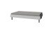 Bettgestell >Easy Beds< (BxHxT: 129x38x210 cm) in weiß - 129x38x210cm (BxHxT)