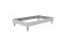Bettgestell >Easy Beds< (BxHxT: 129x38x210 cm) in weiß - 129x38x210cm (BxHxT)