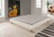 Bettgestell >Easy Beds< (BxHxT: 189x38x210 cm) in weiß - 189x38x210cm (BxHxT)
