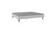 Bettgestell >Easy Beds< (BxHxT: 169x38x210 cm) in weiß - 169x38x210cm (BxHxT)