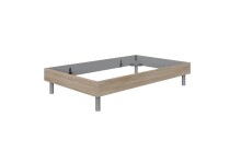 Bettgestell >Easy Beds< (BxHxT: 129x38x210 cm) in...