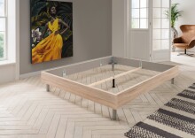 Bettgestell >Easy Beds< (BxHxT: 189x38x210 cm) in...