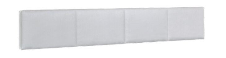 Kopfteil >Easy Beds< (BxHxT: 148x40x5 cm) in BETTPOLSTER WEISS