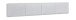 Kopfteil >Easy Beds< (BxHxT: 168x40x5 cm) in BETTPOLSTER WEISS