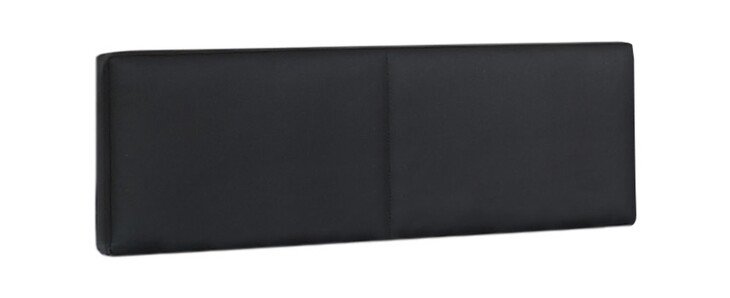 Kopfteil >Easy Beds< (BxHxT: 148x40x5 cm) in BETTPOLSTER SCHWARZ