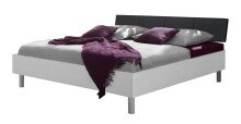 Kopfteil >Easy Beds< (BxHxT: 188x40x5 cm) in BETTPOLSTER SCHWARZ