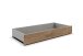 Bettschubkasten >Easy Beds< (BxHxT: 137x19x58 cm) in Plankeneiche