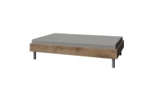 Bettgestell >Easy Beds< (BxHxT: 129x38x210 cm) in...