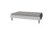 Bettgestell >Easy Beds< (BxHxT: 129x46x210 cm) in weiß - 129x46x210cm (BxHxT)
