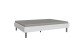 Bettgestell >Easy Beds< (BxHxT: 149x46x210 cm) in weiß - 149x46x210cm (BxHxT)