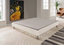 Bettgestell >Easy Beds< (BxHxT: 189x46x210 cm) in weiß - 189x46x210cm (BxHxT)