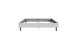 Bettgestell >Easy Beds< (BxHxT: 189x46x210 cm) in weiß - 189x46x210cm (BxHxT)