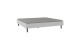 Bettgestell >Easy Beds< (BxHxT: 189x46x210 cm) in weiß - 189x46x210cm (BxHxT)