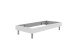 Bettgestell >Easy Beds< (BxHxT: 99x46x210 cm) in weiß - 99x46x210cm (BxHxT)