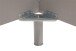Bettgestell >Easy Beds< (BxHxT: 169x46x210 cm) in weiß - 169x46x210cm (BxHxT)