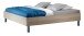 Bettgestell >Easy Beds< (BxHxT: 149x46x210 cm) in Eiche-Sägerau