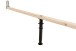 Bettgestell >Easy Beds< (BxHxT: 169x46x210 cm) in Eiche-Sägerau