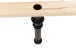 Bettgestell >Easy Beds< (BxHxT: 169x46x210 cm) in Eiche-Sägerau