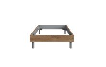 Bettgestell >Easy Beds< (BxHxT: 129x46x210 cm) in...