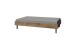 Bettgestell >Easy Beds< (BxHxT: 129x46x210 cm) in Plankeneiche
