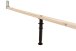 Bettgestell >Easy Beds< (BxHxT: 149x46x210 cm) in Plankeneiche