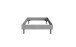 Bettgestell >Easy Beds< (BxHxT: 129x38x210 cm) in Beton - 129x38x210cm (BxHxT)