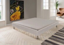 Bettgestell >Easy Beds< (BxHxT: 189x38x210 cm) in Beton - 189x38x210cm (BxHxT)